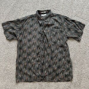 vintage chereskin men’s shirt